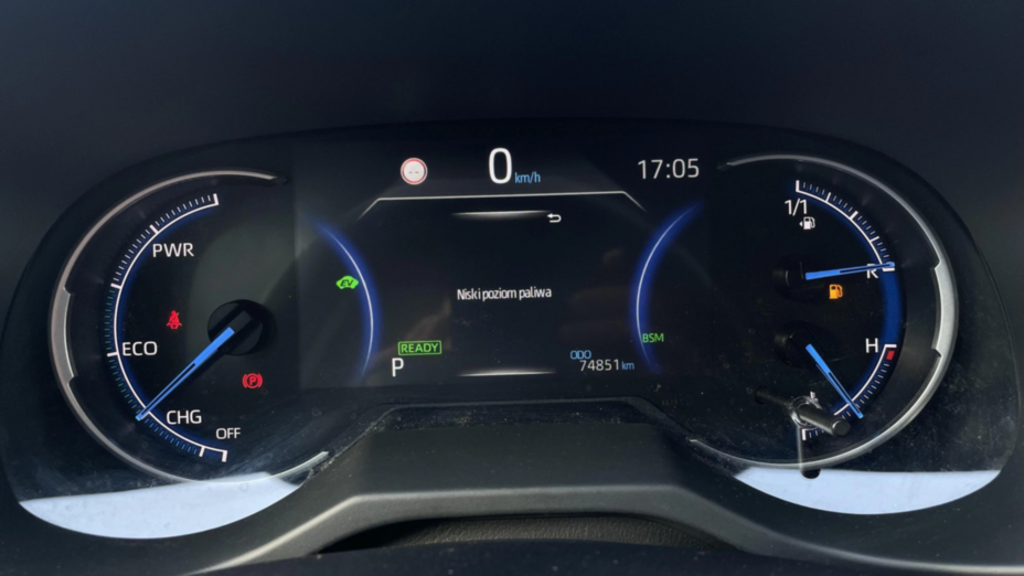 TOYOTA RAV4 RAV4 2.5 Hybrid Executive 4x2