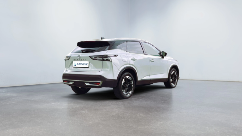 NISSAN Qashqai Qashqai 1.3 DIG-T mHEV N-Connecta Xtronic
