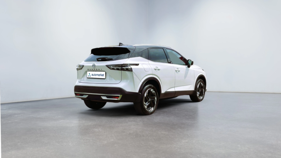 NISSAN Qashqai Qashqai 1.3 DIG-T mHEV N-Connecta