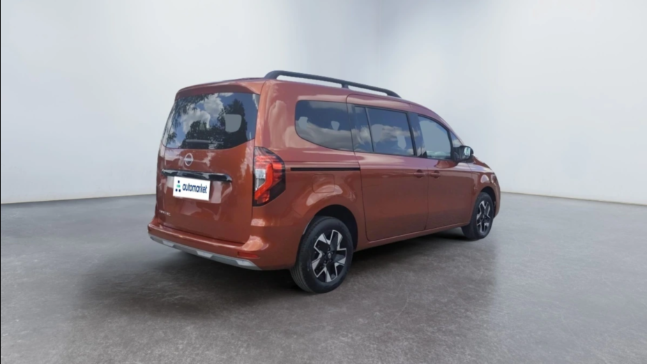 NISSAN Townstar Combi Townstar Combi 1.3 DIG-T L2 N-Connecta DCT Nowy