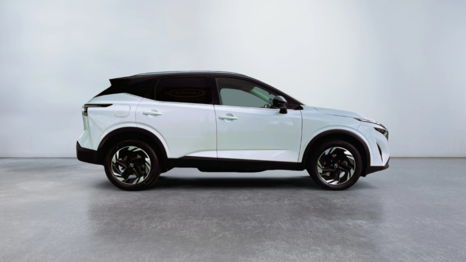 NISSAN Qashqai Qashqai 1.3 DIG-T mHEV N-Connecta Xtronic