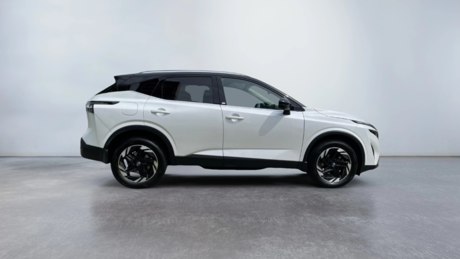 NISSAN Qashqai Qashqai 1.3 DIG-T mHEV N-Connecta