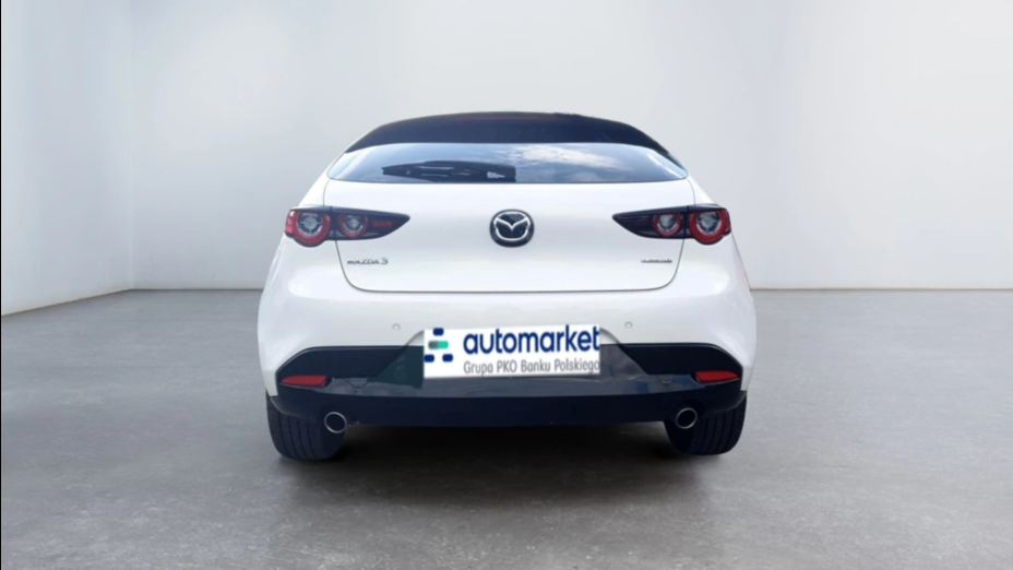 MAZDA 3 3 2.0 mHEV Kanjo aut