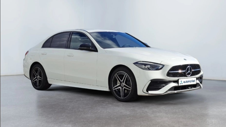 MERCEDES-BENZ C Klasa C 180 mHEV AMG Nowy