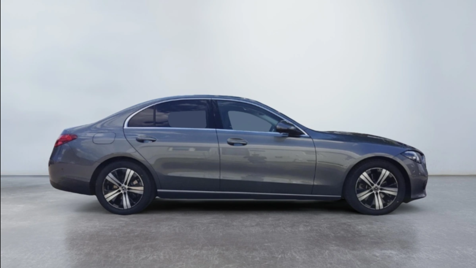 MERCEDES-BENZ C Klasa C 200 d mHEV Avantgarde Nowy