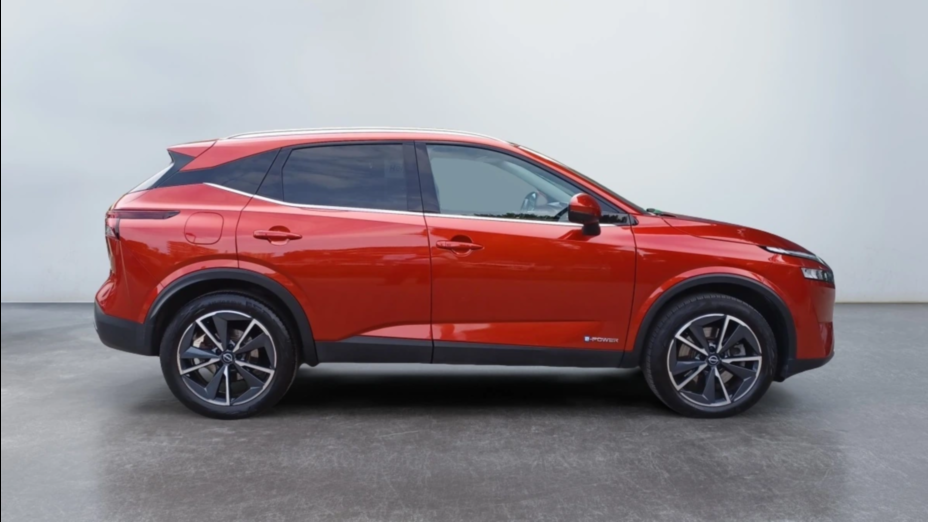 NISSAN Qashqai Qashqai 1.5 e-POWER N-Connecta