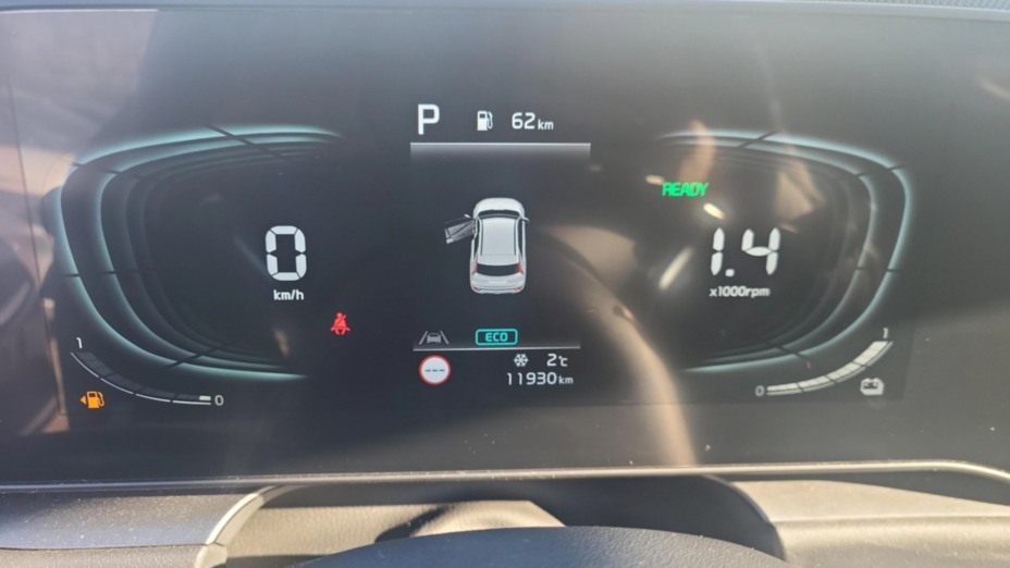 KIA Niro Niro 1.6 GDI Plug-in Hybrid L