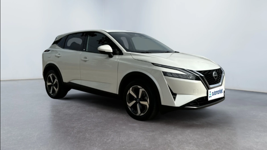 NISSAN Qashqai Qashqai 1.3 DIG-T mHEV N-Connecta Xtronic