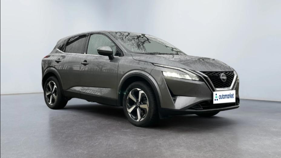 NISSAN Qashqai Qashqai 1.3 DIG-T mHEV N-Connecta