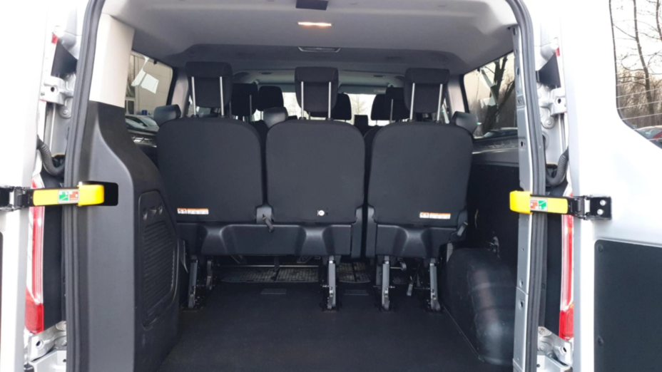 FORD Transit Custom Transit Custom Kombi 320 L2H1 Trend Aut.