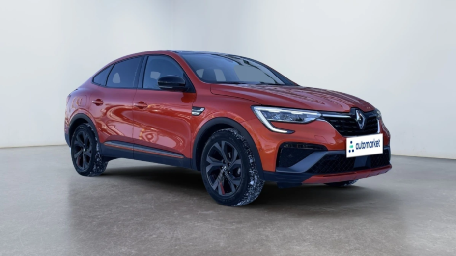 RENAULT Arkana Arkana 1.3 TCe mHEV R.S. Line EDC