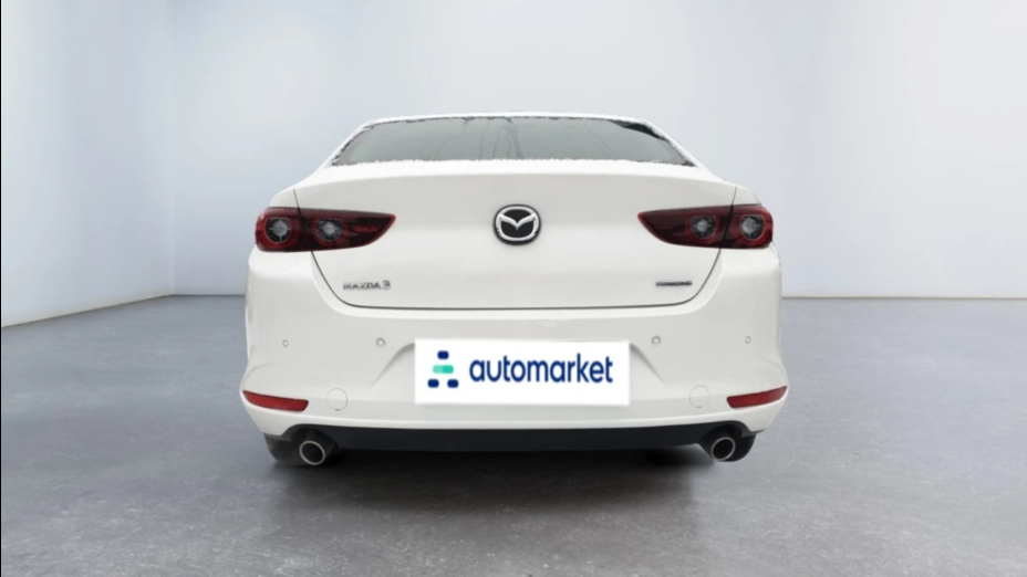 MAZDA 3 3 2.0 mHEV Hikari aut