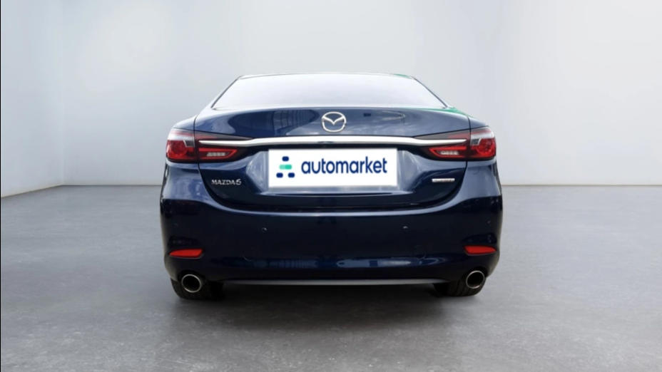 MAZDA 6 6 2.0 Center-Line aut