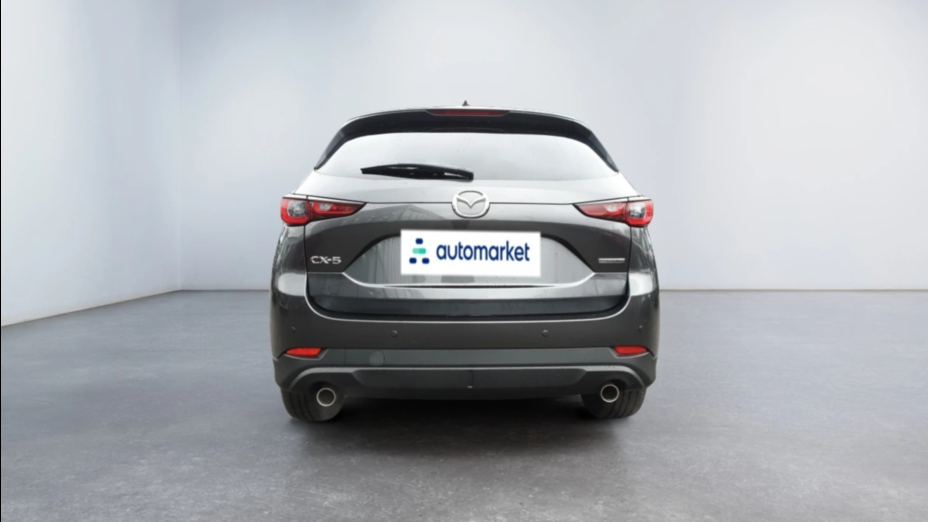 MAZDA CX-5 CX-5 2.0 Center-Line Plus 2WD