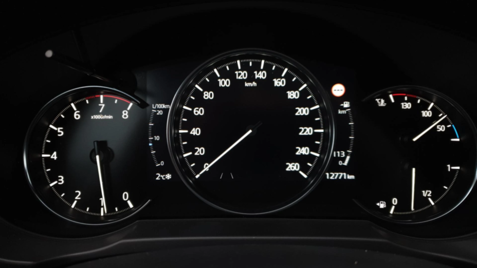 MAZDA CX-5 CX-5 2.0 Center-Line Plus 2WD
