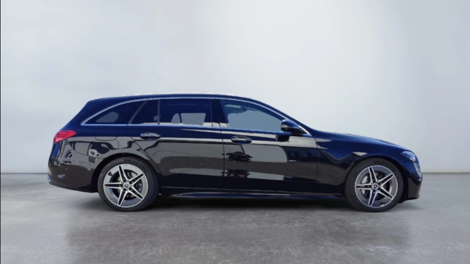 MERCEDES-BENZ C Klasa C 200 d mHEV AMG Nowy