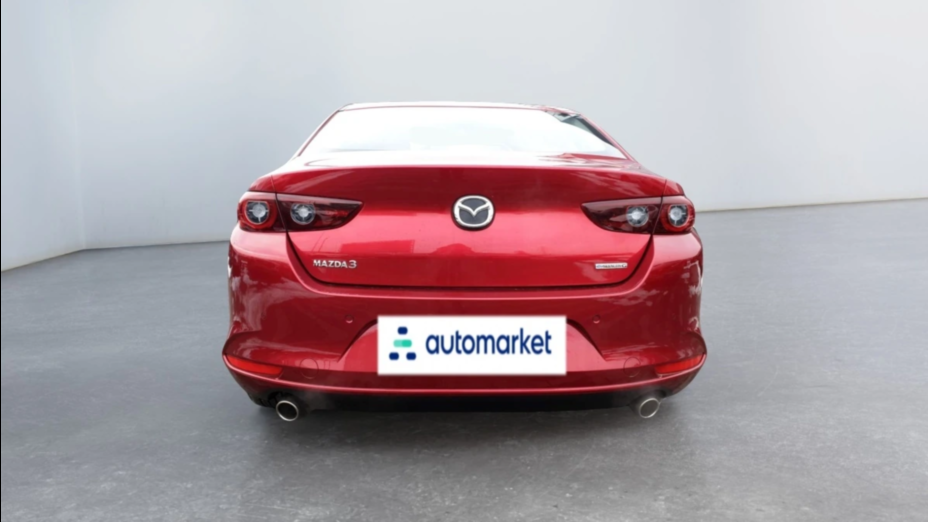 MAZDA 3 3 2.0 mHEV Exclusive Line