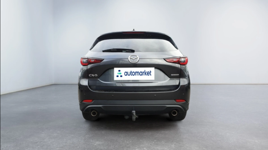 MAZDA CX-5 CX-5 2.0 Exclusive-Line 2WD aut