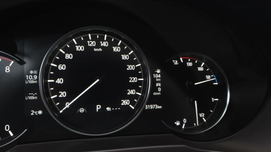 MAZDA CX-5 CX-5 2.0 Exclusive-Line 2WD aut