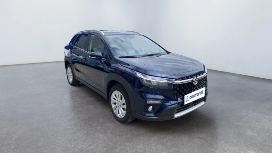 SUZUKI S-Cross S-Cross 1.4 SHVS Premium 4WD
