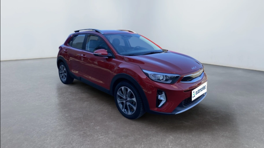 KIA Stonic Stonic 1.0 T-GDI mHEV L