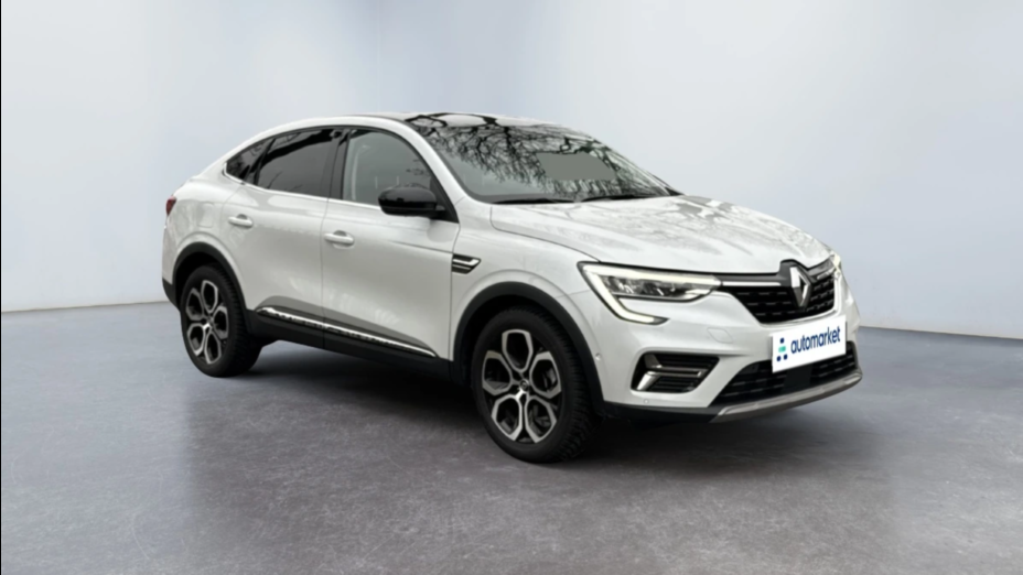 RENAULT Arkana Arkana 1.6 E-TECH Intens MMT