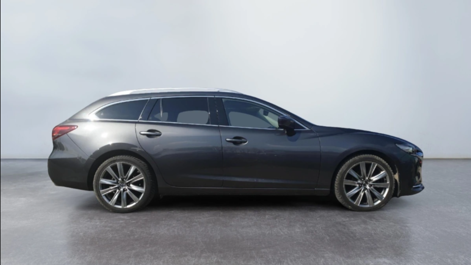 MAZDA 6 6 2.0 SkyPassion aut