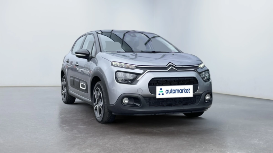 CITROEN C3 C3 1.2 PureTech Shine