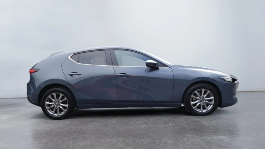 MAZDA 3 3 2.0 mHEV Kanjo aut