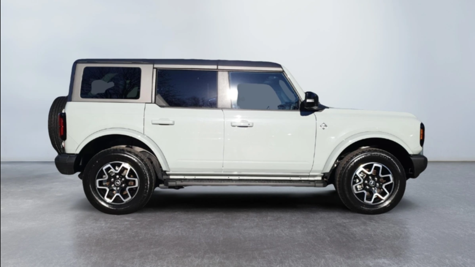 FORD Bronco Bronco 2.7 EcoBoost 4WD Outer Banks