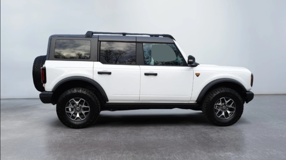 FORD Bronco Bronco 2.7 EcoBoost e-4WD Badlands