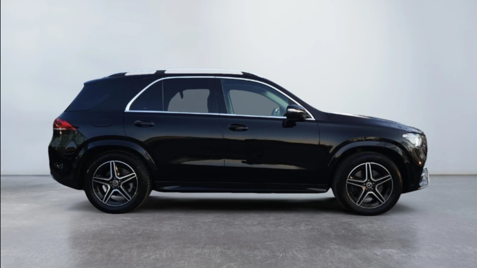 MERCEDES-BENZ GLE GLE 300 d 4-Matic