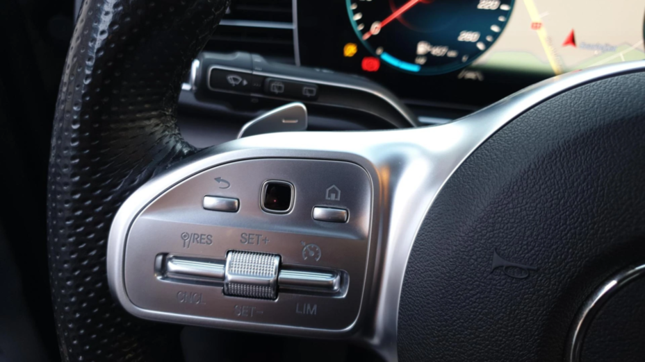 MERCEDES-BENZ GLE GLE 300 d 4-Matic