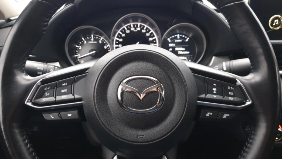 MAZDA 6 6 2.0 Center-Line aut