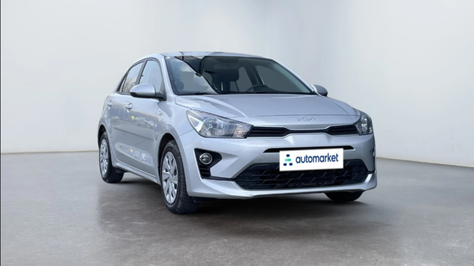 KIA Rio Rio 1.2 M