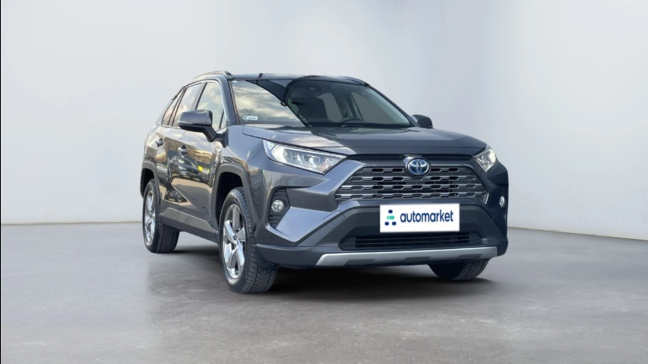 TOYOTA RAV4 RAV4 2.5 Hybrid Comfort 4x4