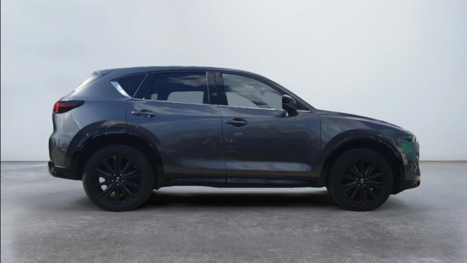 MAZDA CX-5 CX-5 2.5 Homura 2WD aut