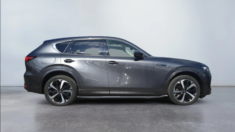 MAZDA CX-60 CX-60 2.5 PHEV Takumi AWD aut