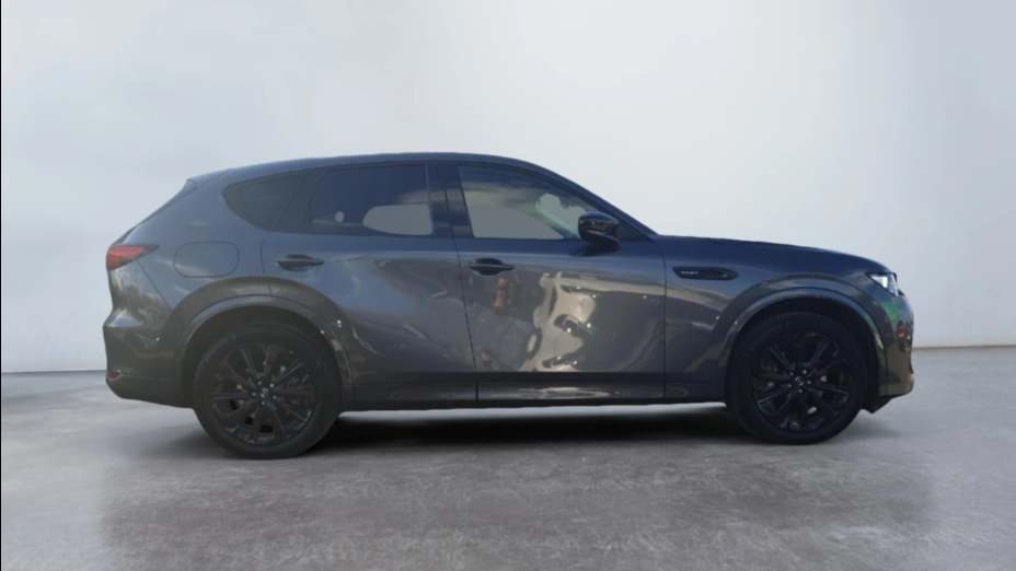 MAZDA CX-60 CX-60 2.5 PHEV Homura AWD aut
