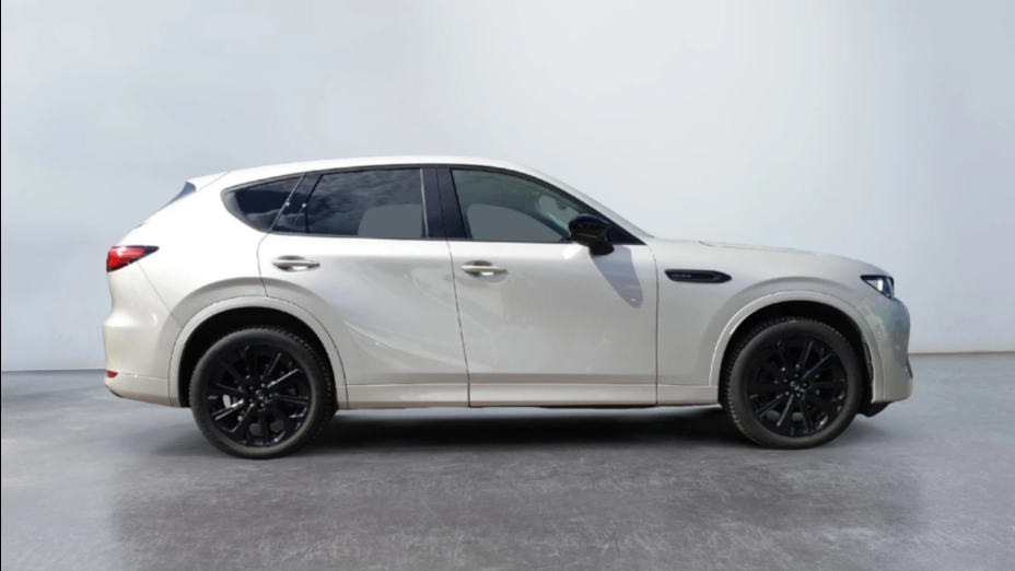 MAZDA CX-60 CX-60 3.3 D mHEV Homura aut