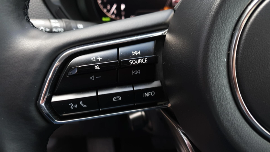 MAZDA CX-60 CX-60 3.3 D mHEV Homura aut