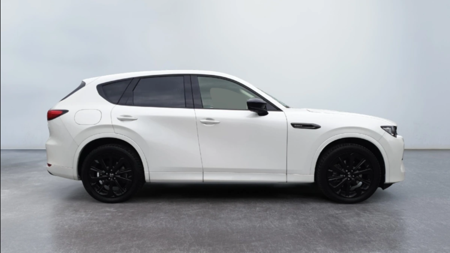 MAZDA CX-60 CX-60 2.5 PHEV Homura AWD aut