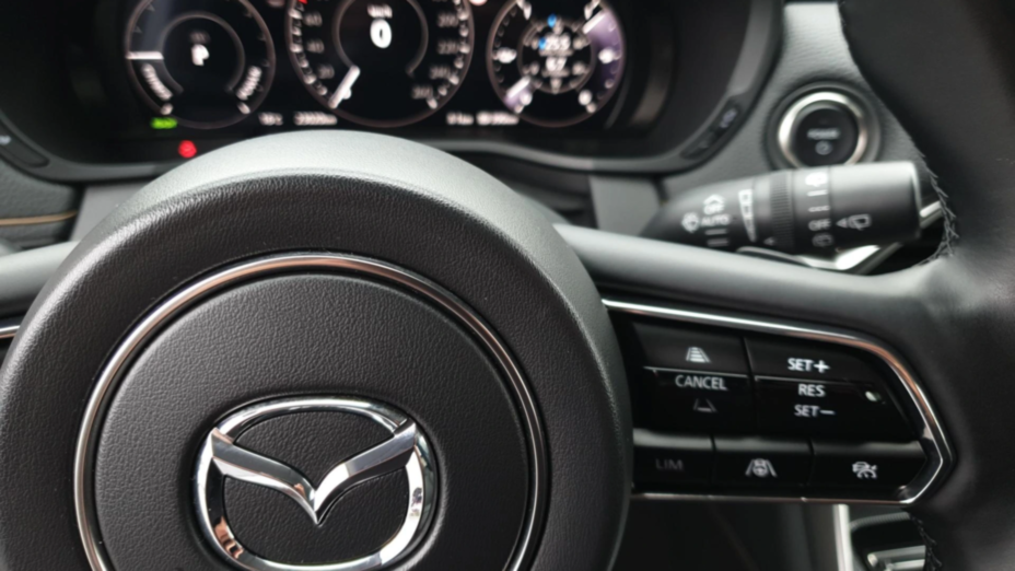 MAZDA CX-60 CX-60 2.5 PHEV Homura AWD aut