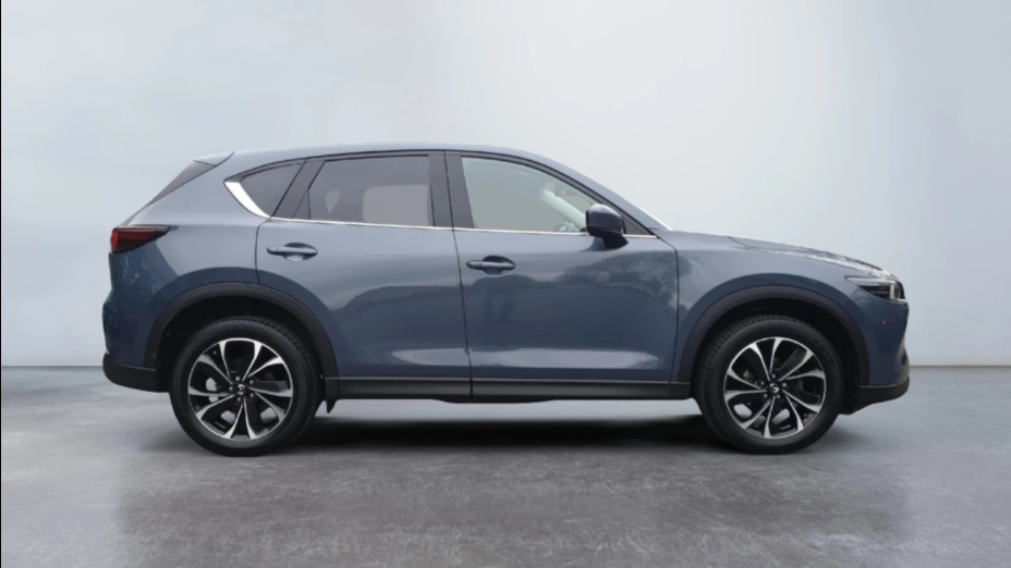 MAZDA CX-5 CX-5 2.0 Exclusive-Line 2WD aut