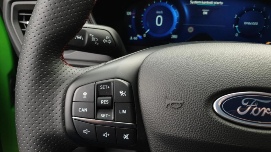 FORD Focus Focus 2.3 EcoBoost ST X