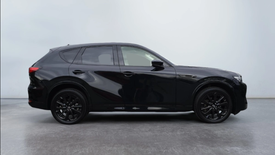 MAZDA CX-60 CX-60 3.3 D mHEV Homura aut