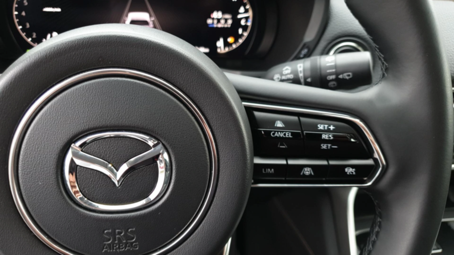 MAZDA CX-60 CX-60 3.3 D mHEV Homura aut