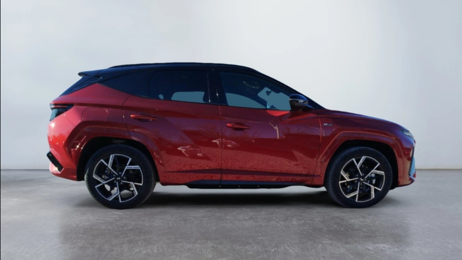 HYUNDAI Tucson Tucson 1.6 T-GDi PHEV N-Line 4WD aut Nowy