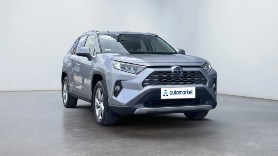 TOYOTA RAV4 RAV4 2.5 Hybrid Comfort 4x2