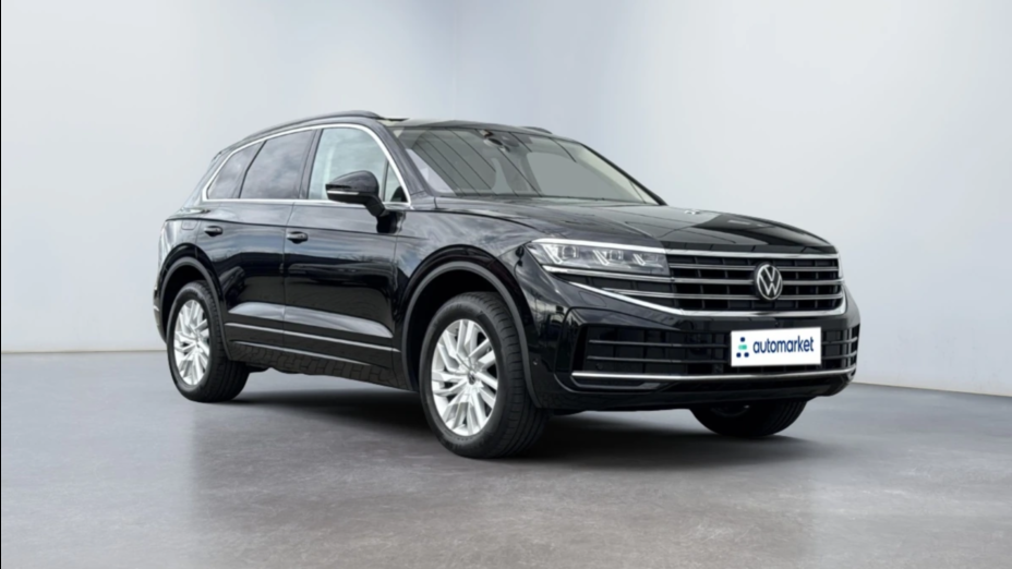 VOLKSWAGEN Touareg Touareg 3.0 V6 TDI SCR 4Mot. Elegance